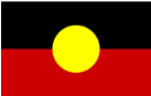aboriginal flag
