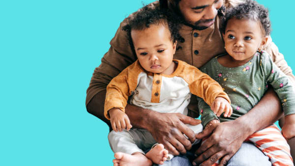 Helping dads do better so children and parents are safer