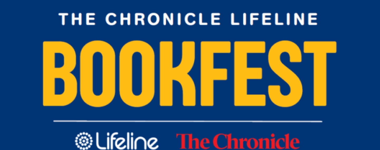 The Chronicle Lifeline Bookfest