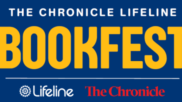 The Chronicle Lifeline Bookfest