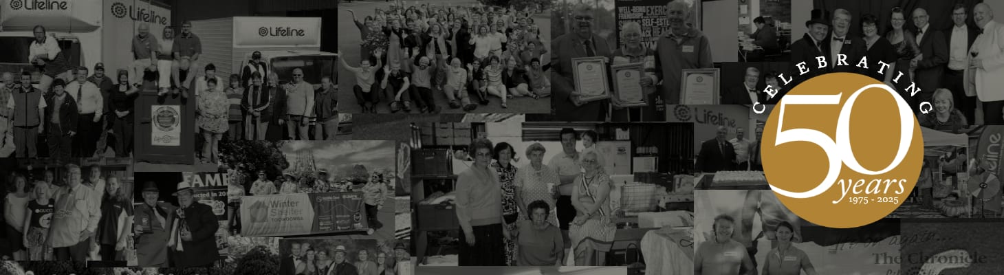 50th Anniversary