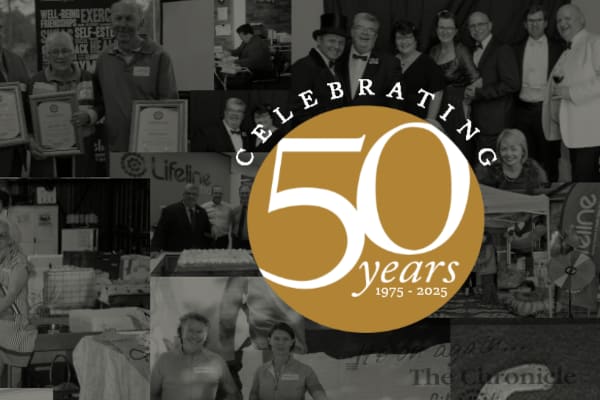 50th Anniversary