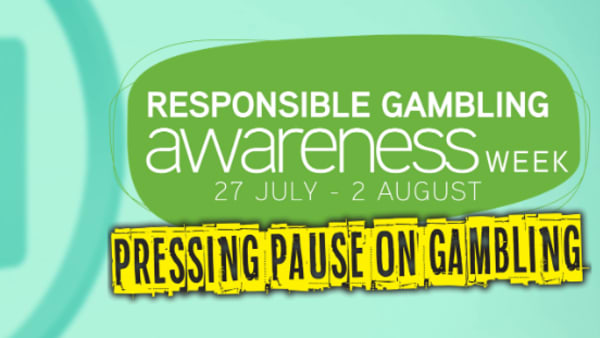 Responsible Gambling Awareness Week (RGAW) 2020