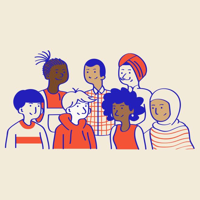 GroupofDiversePeople