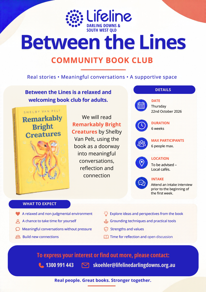 Between the Lines