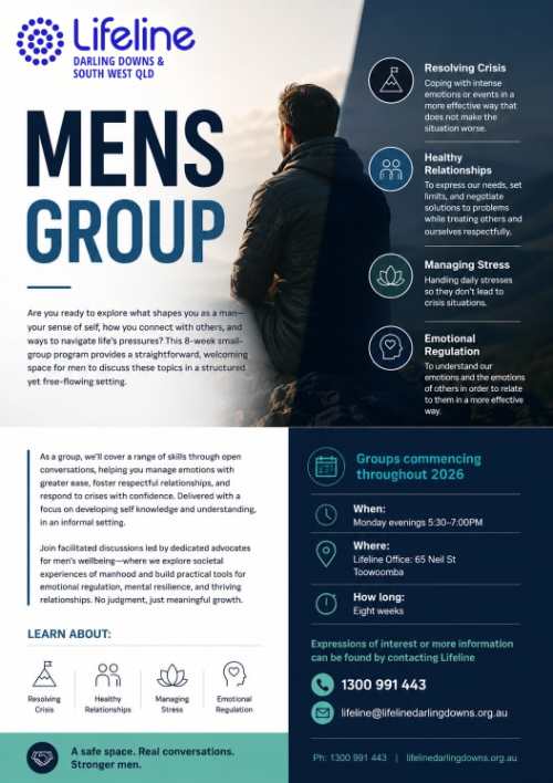 MensGroup